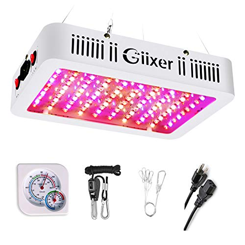 How Many Watts Per Square Foot for Led Grow Lights