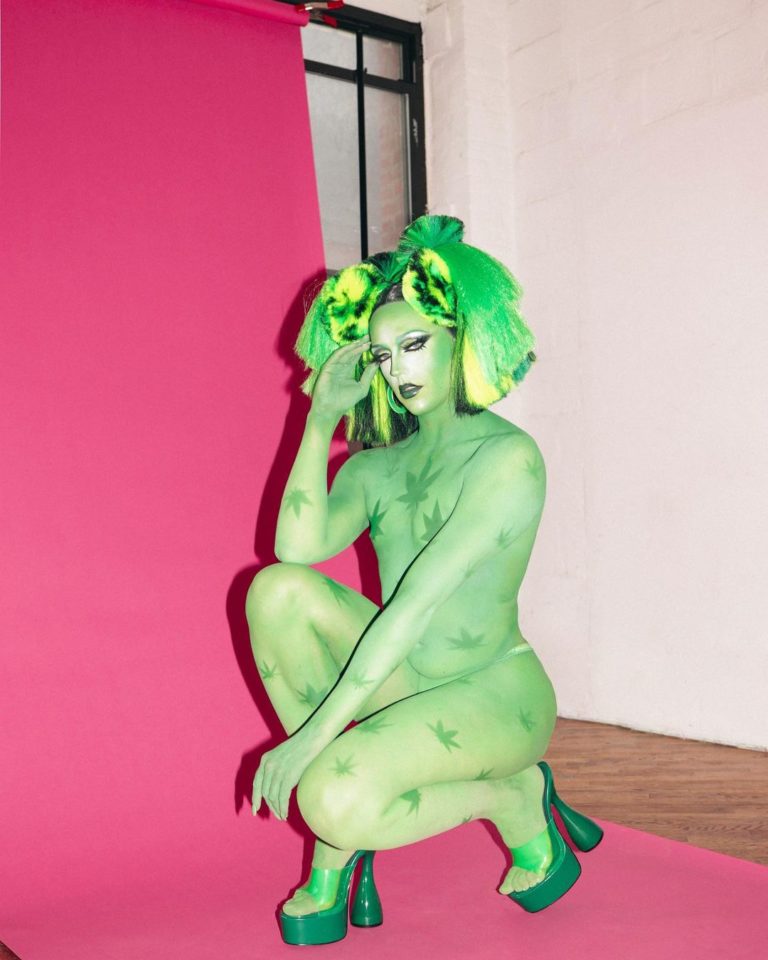 Cash Only’s 420 Recs: Laganja Estranja, Drag Artist and Weed Icon